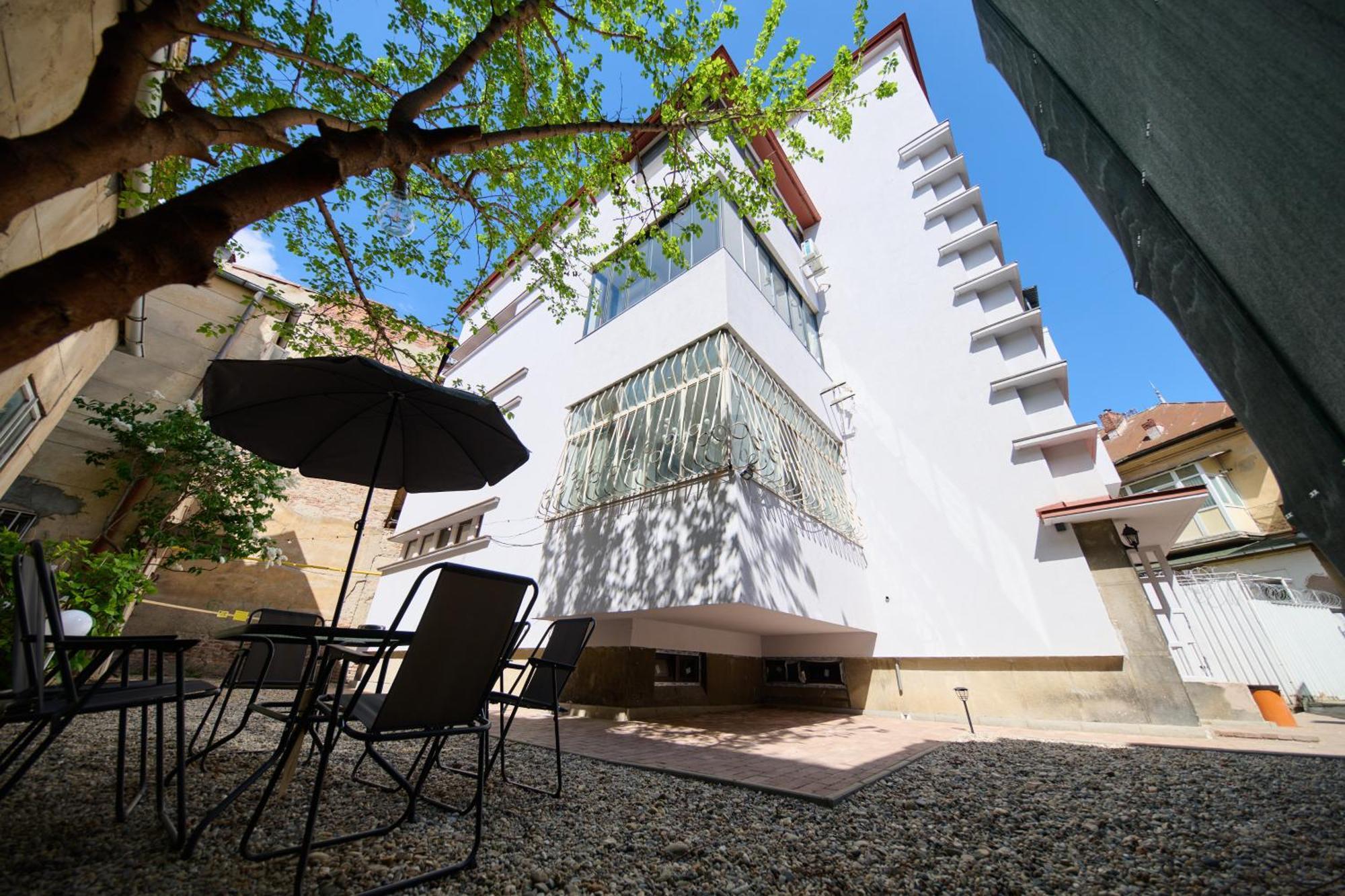 Central Old Town Oasis - Ap 9 Bucarest Exterior foto