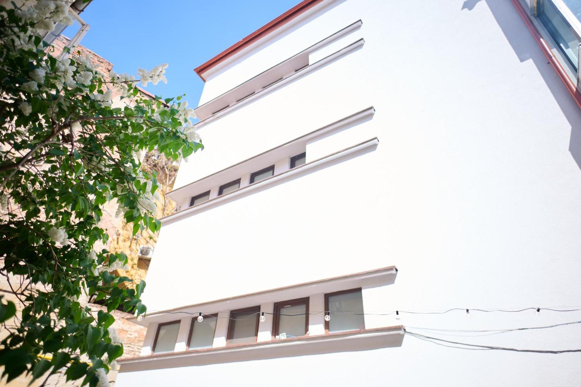 Central Old Town Oasis - Ap 9 Bucarest Exterior foto